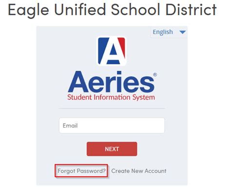 aeries student portal